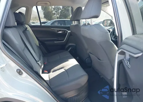 2021 Toyota Rav4 Xle from USA, damaged, VIN 4T3RWRFV2MU046654